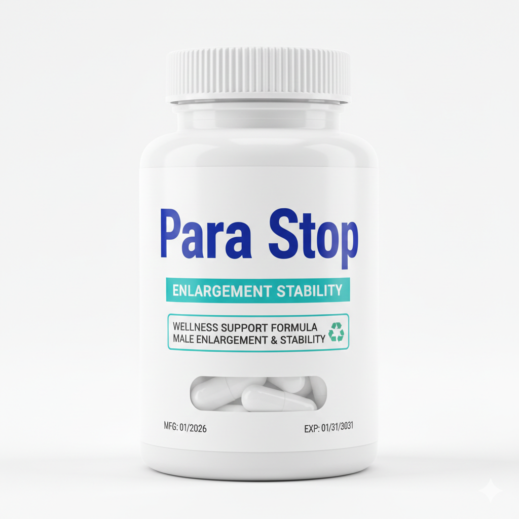 Para Stop - Prírodný doplnok